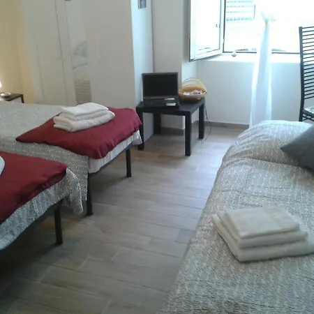 Bed & Breakfast Babba House Napels