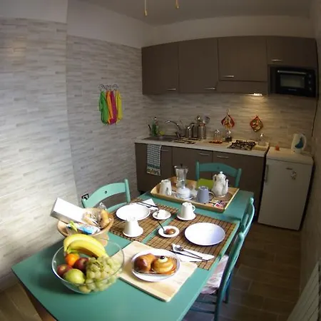 Babba House * Napoli